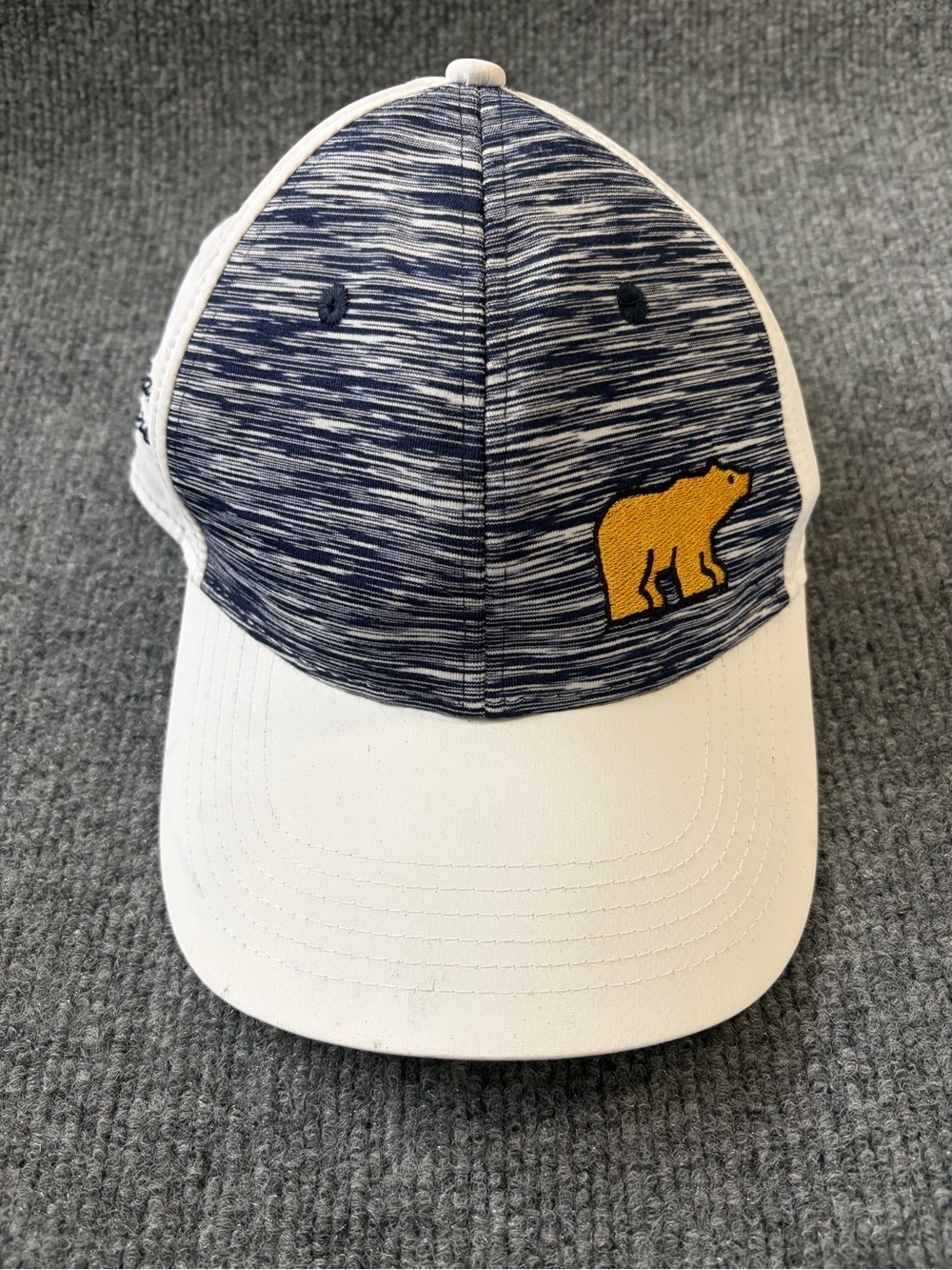 Grand Cypress Golden Bear Jack Nicklaus Ahead Golf Hat Cap Adjustable